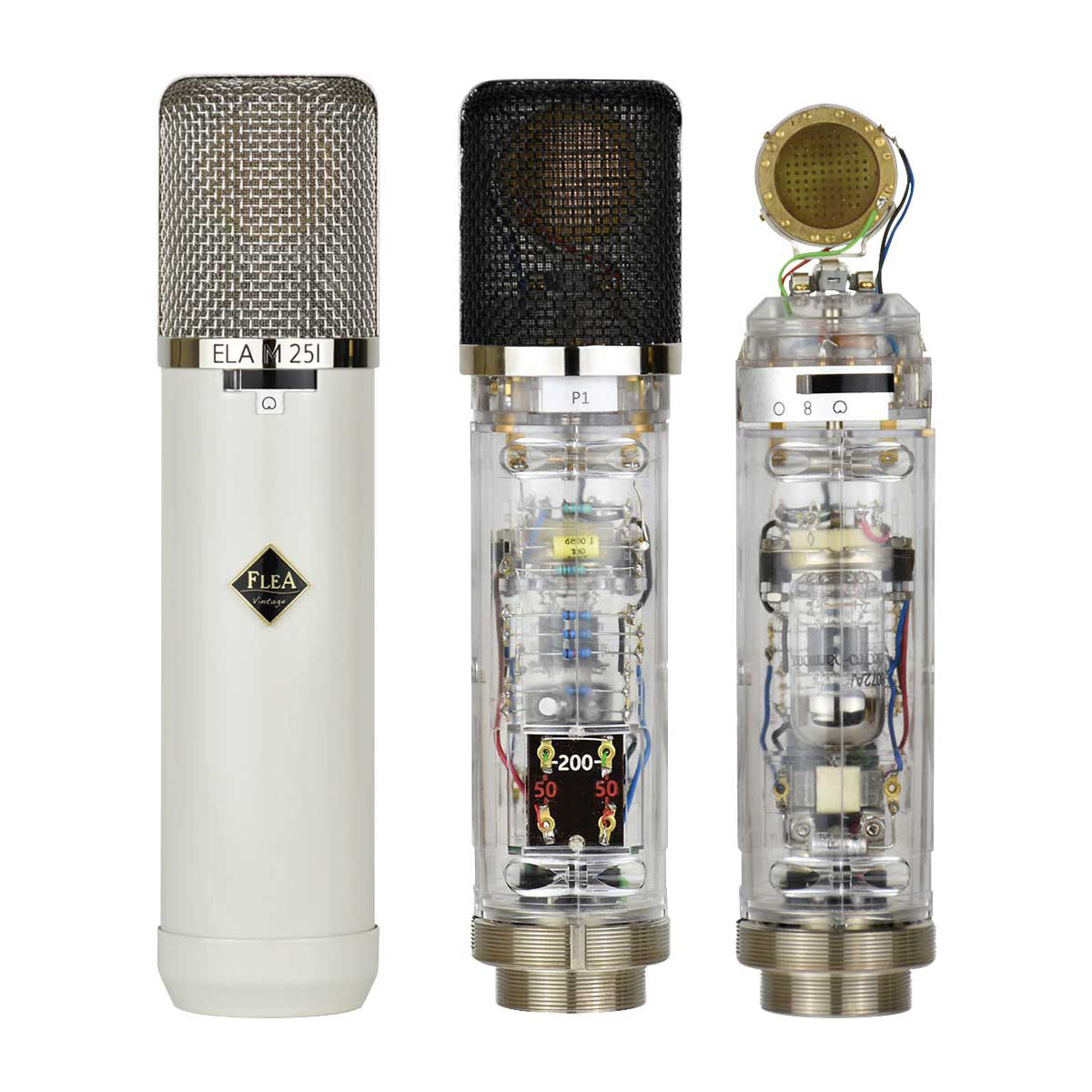 Flea Microphones M 251