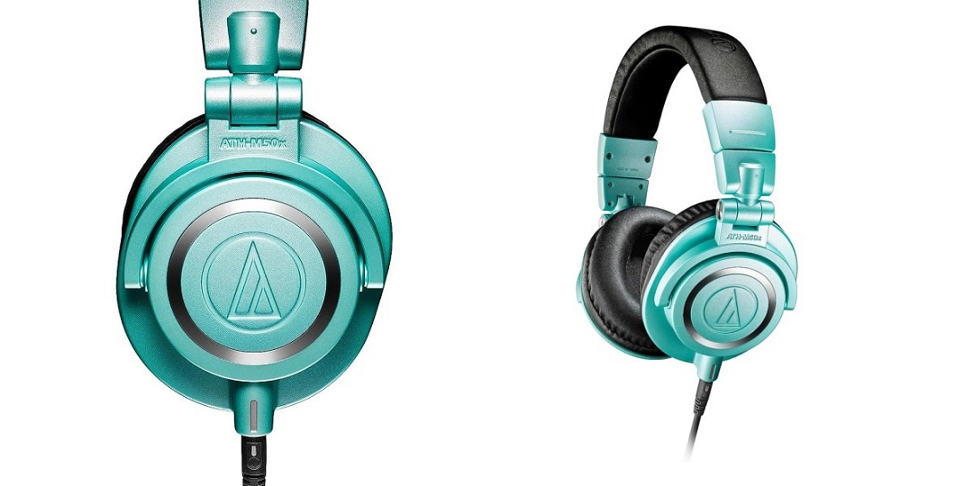 Audio-Technica ATH-M50xIB/ATH-M50xBT2IB 監(jiān)聽(tīng)耳機(jī)