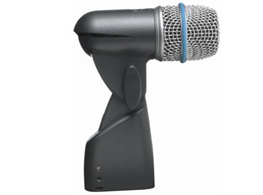 Shure 舒爾 BETA 56A 小軍鼓/通鼓話筒，超心形動圈