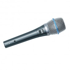 Shure BETA87C 電容話筒