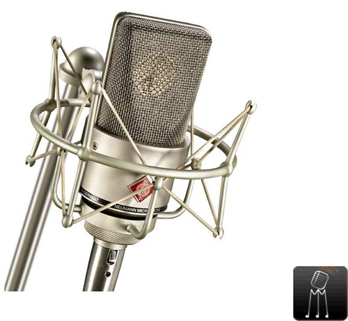 NEUMANN（紐曼）TLM103 專業(yè)電容話筒（含防震架）