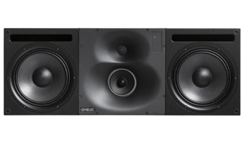 Genelec 1238ACPM 三分頻DSP有源中置監(jiān)聽音箱