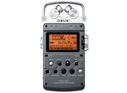 Sony PCM-D50 便攜式數(shù)字錄音機