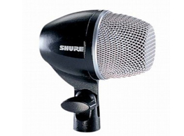 Shure 舒爾 PG52 底鼓話筒，心形動圈