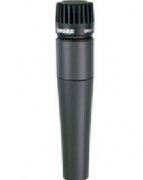 Shure 舒爾 SM57 樂器話筒，心形動(dòng)圈