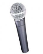 Shure 舒爾 SM58 人聲話筒，心形動(dòng)圈