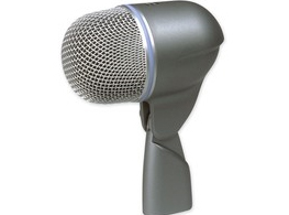 Shure 舒爾 Beta 52A 底鼓話筒，超心形動(dòng)圈