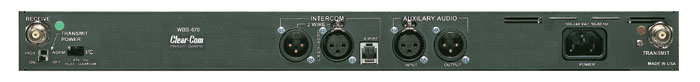 Clearcom WBS-670/680 無(wú)線通話