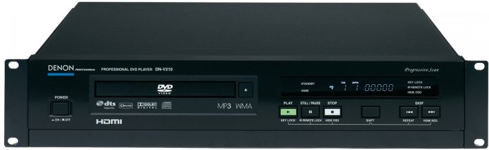 Denon 天龍 DN-V210 DVD播放器