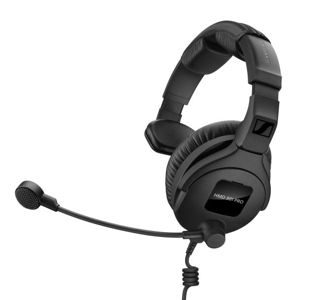 Sennheiser HD 300 和 HMD 300 系列專業(yè)耳機(jī)到貨長城樂器