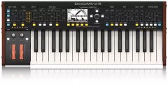 Behringer - Deepmind 6 合成器 模擬合成/效果器