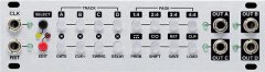 Intellijel - Steppy 1U 模塊化合成器/效果器