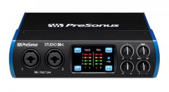 PreSonus - Studio 26c 音頻接口