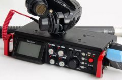 測評：音頻錄制必選方案——TASCAM DR-701D