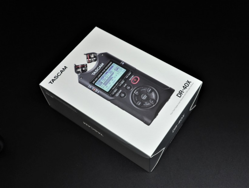 TASCAM X 戰(zhàn)警祭：DR-05X、DR-07X、DR-40X 系列便攜式錄音機(jī)測(cè)評(píng)