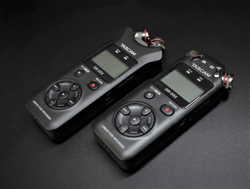 TASCAM X 戰(zhàn)警祭：DR-05X、DR-07X、DR-40X 系列便攜式錄音機(jī)測(cè)評(píng)