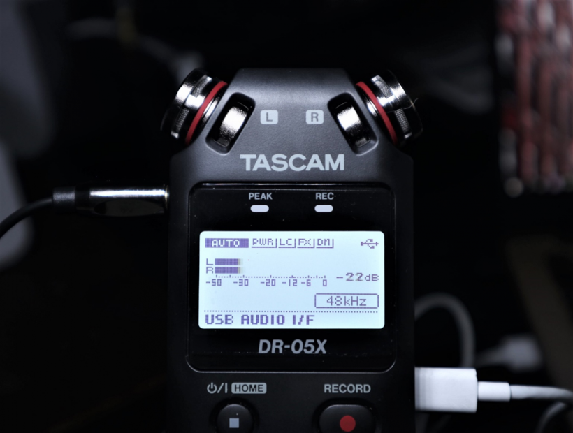 TASCAM X 戰(zhàn)警祭：DR-05X、DR-07X、DR-40X 系列便攜式錄音機(jī)測(cè)評(píng)