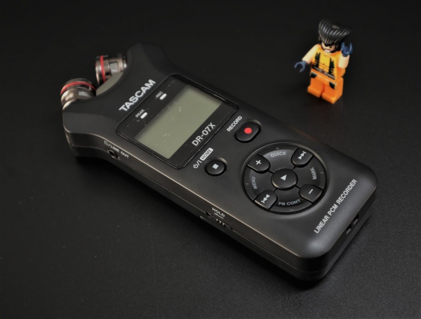 TASCAM X 戰(zhàn)警祭：DR-05X、DR-07X、DR-40X 系列便攜式錄音機(jī)測(cè)評(píng)