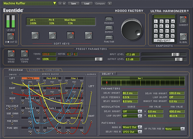 Eventide H3000 Factory 插件限時(shí)閃購(gòu)