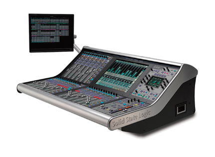 SSL Live L500數(shù)字?jǐn)U聲調(diào)音臺進駐英國皇家歌劇院