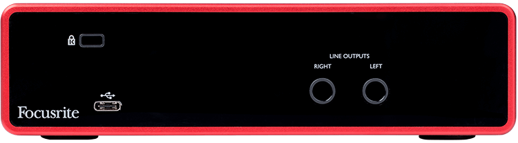 Focusrite 發(fā)布第三代 Scarlett 音頻接口系列，USB-C 接口 + 24 / 192 配置