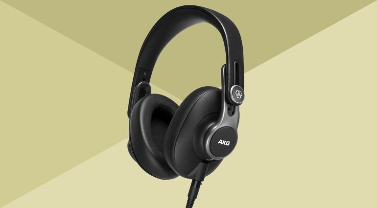 AKG 發(fā)布 K361 和 K371 后開頭戴式入門級錄音室監(jiān)聽耳機(jī)