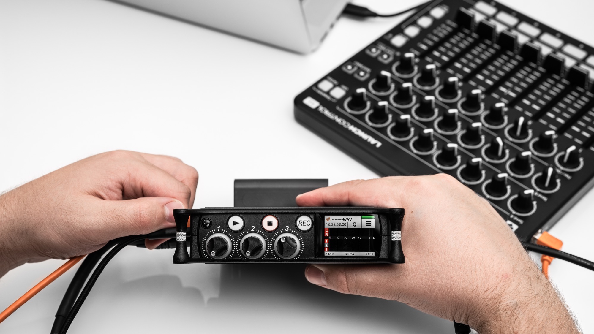 Sound Devices - MixPre-3 II