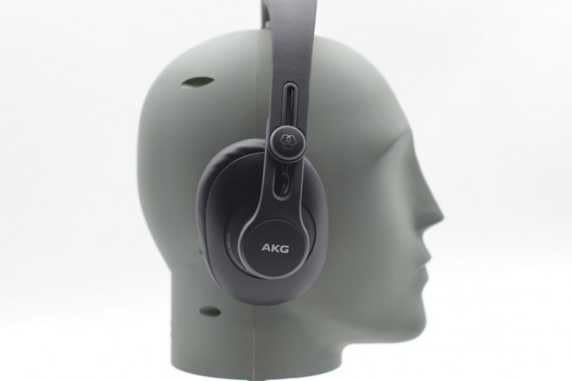 新生代的別樣情懷——AKG K371 頭戴式耳機(jī)開箱評(píng)測(cè)