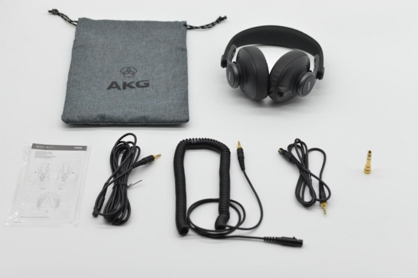 新生代的別樣情懷——AKG K371 頭戴式耳機(jī)開箱評(píng)測(cè)