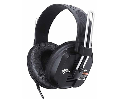 Fostex T20RPMK2 半開(kāi)放監(jiān)聽(tīng)耳機(jī)