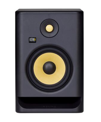 KRK RP7G4 二分頻有源監(jiān)聽(tīng)音箱DSP房間聲學(xué)校正