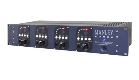 Manley Laboratories FORCE 四通道電子管話放