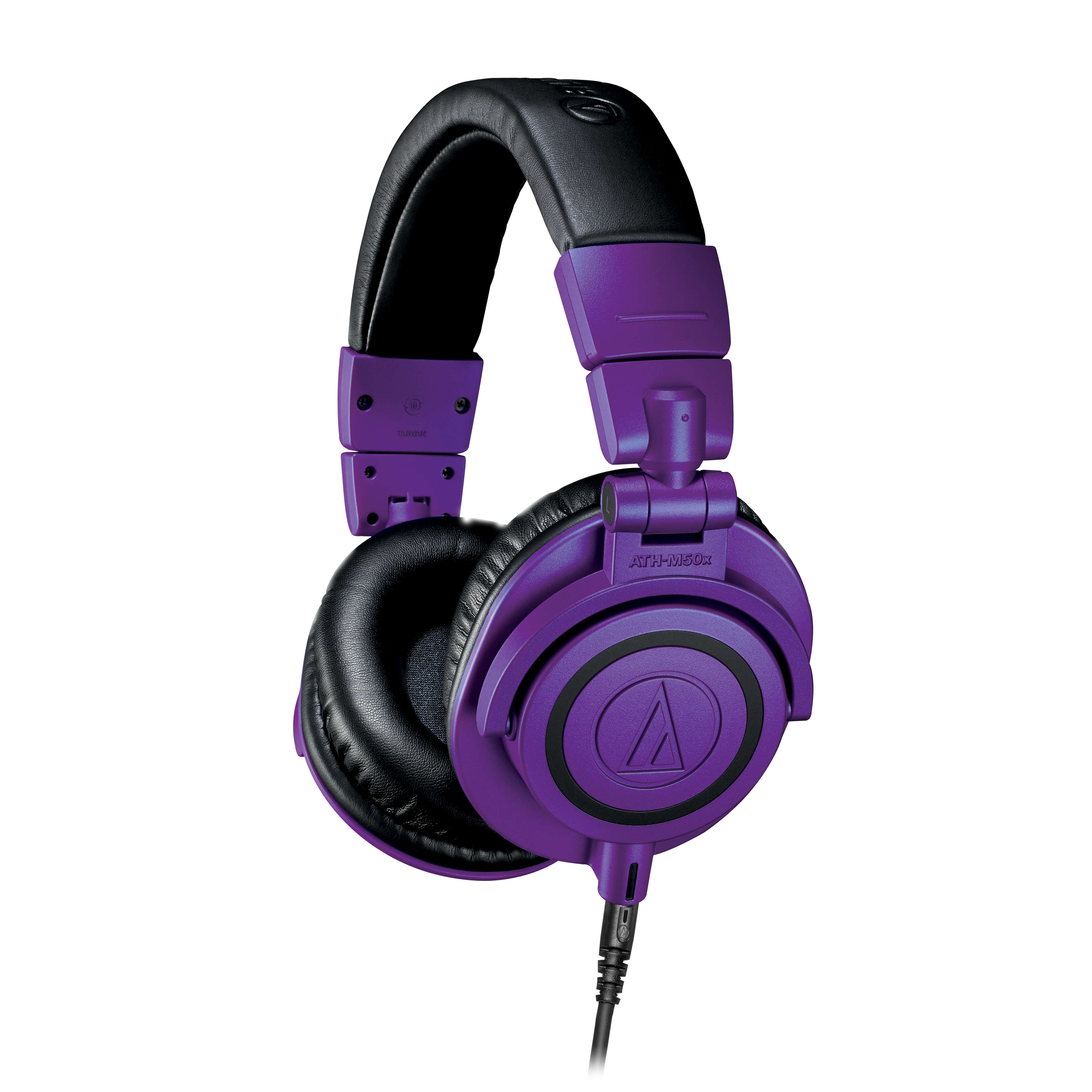 Audio-Technica - ATH-M50xPB 監(jiān)聽耳機(jī)