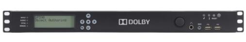 Dolby DP590 杜比全景聲直播渲染器