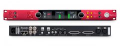 Focusrite Pro - Red 8Line 音頻接口