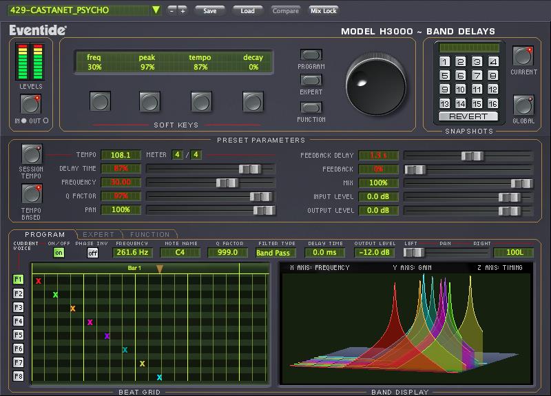 Eventide Anthology XI (E) 23個(gè)插件