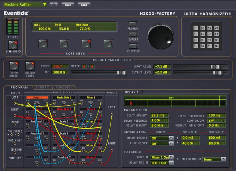 Eventide Anthology XI (E) 23個(gè)插件