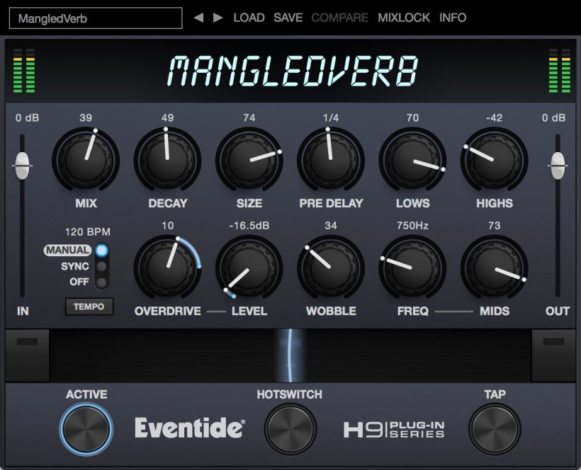 Eventide Anthology XI (E) 23個(gè)插件