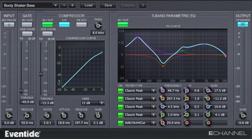 Eventide Anthology XI (E) 23個(gè)插件