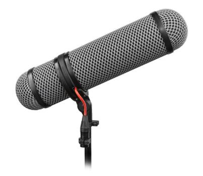 Rycote 適用于NTG Super Blimp套件的系列擋風套件