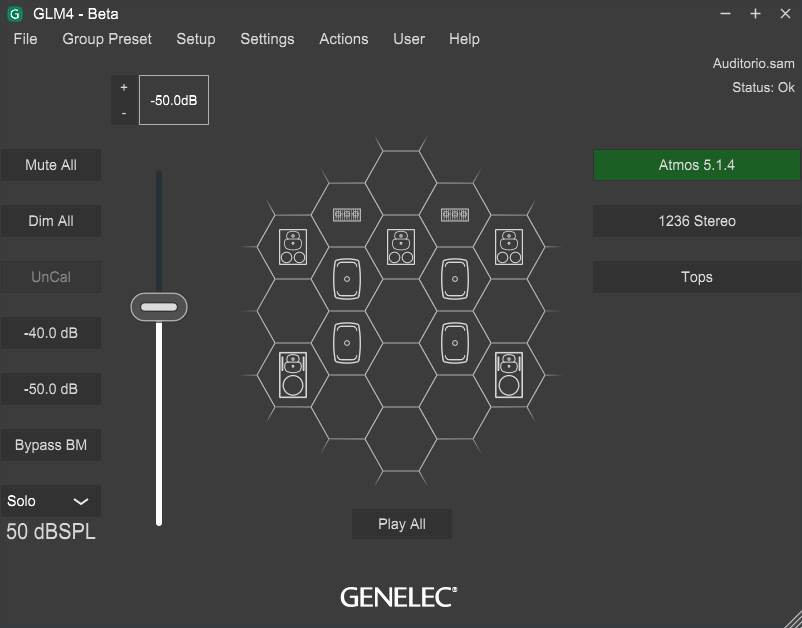 GENELEC 真力發(fā)布 GLM4 重大更新