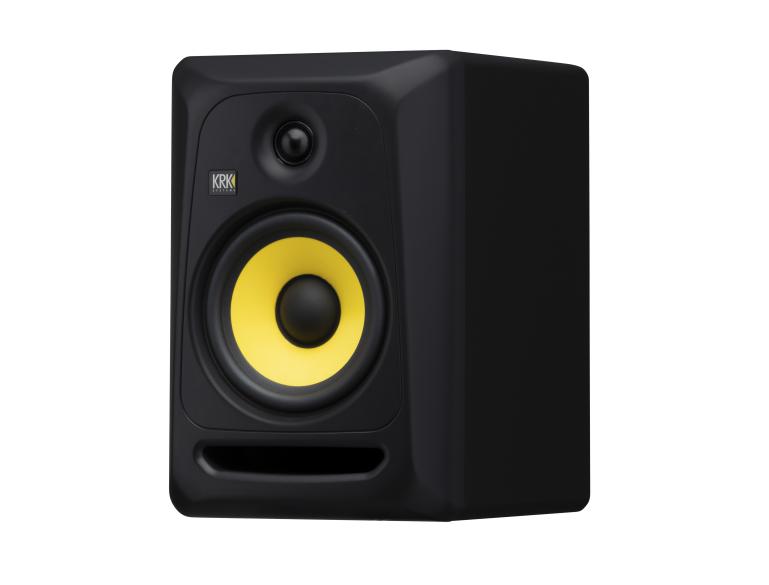 KRK CLASSIC 有源監(jiān)聽音箱系列發(fā)布，有 5、7、8 寸三種尺寸